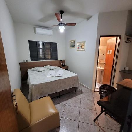Hotel Graunas São Carlos المظهر الخارجي الصورة