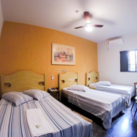 Hotel Graunas São Carlos المظهر الخارجي الصورة
