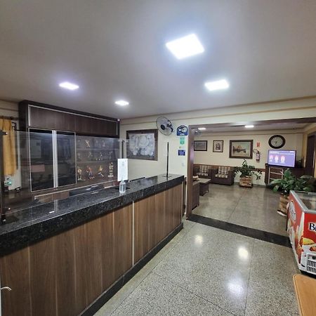 Hotel Graunas São Carlos المظهر الخارجي الصورة
