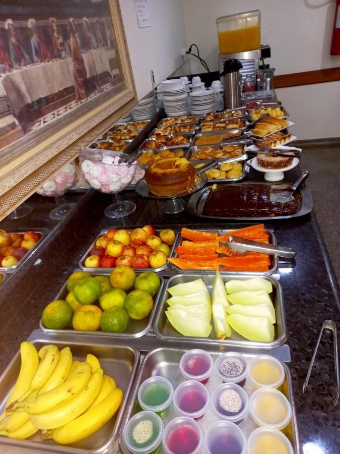 Hotel Graunas São Carlos المظهر الخارجي الصورة