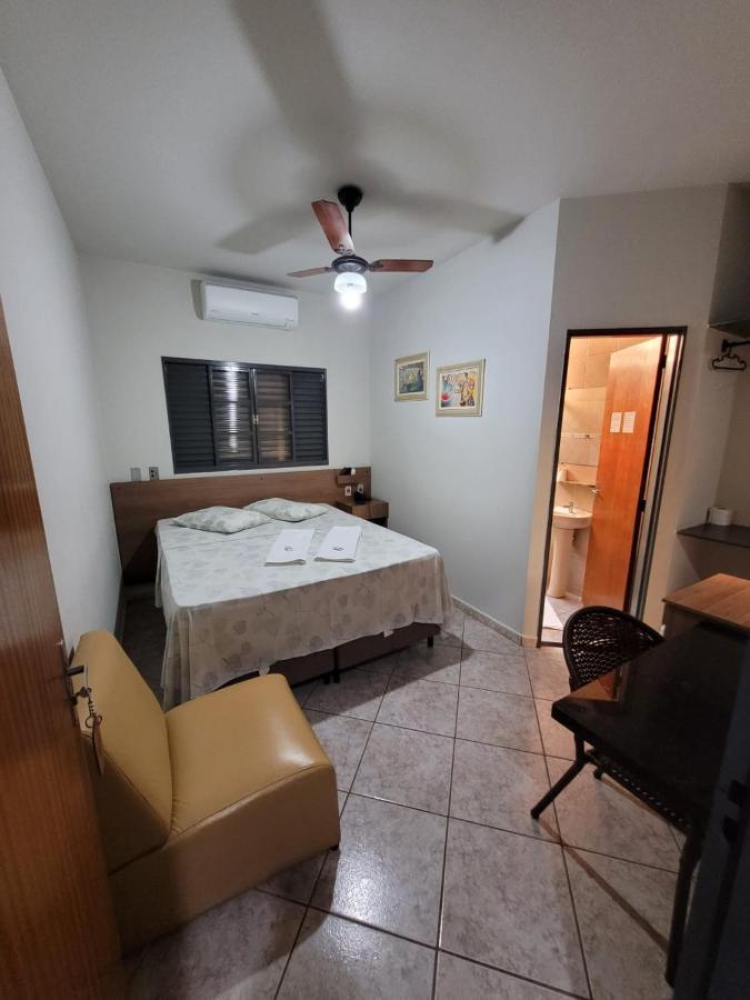 Hotel Graunas São Carlos المظهر الخارجي الصورة