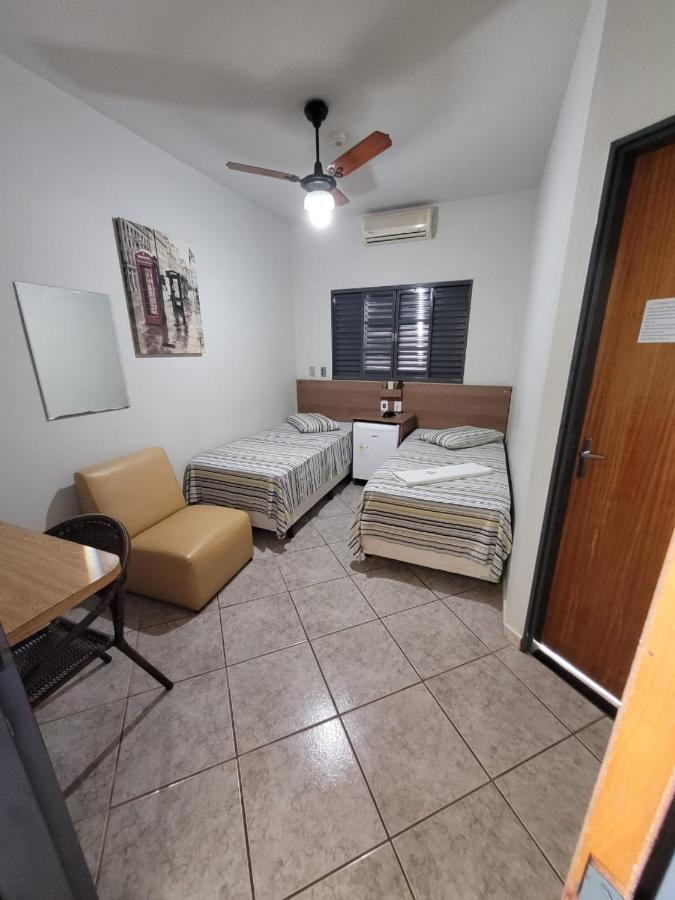 Hotel Graunas São Carlos المظهر الخارجي الصورة
