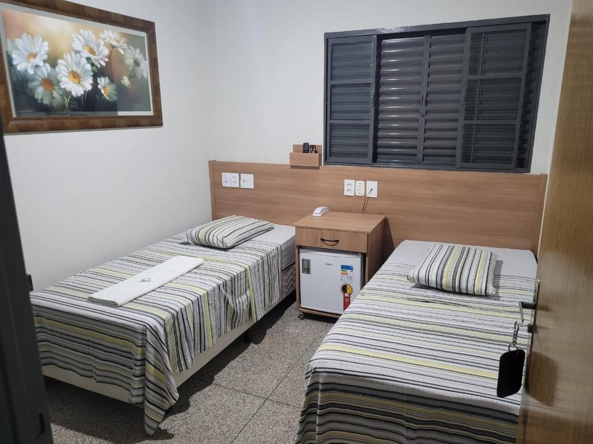 Hotel Graunas São Carlos المظهر الخارجي الصورة