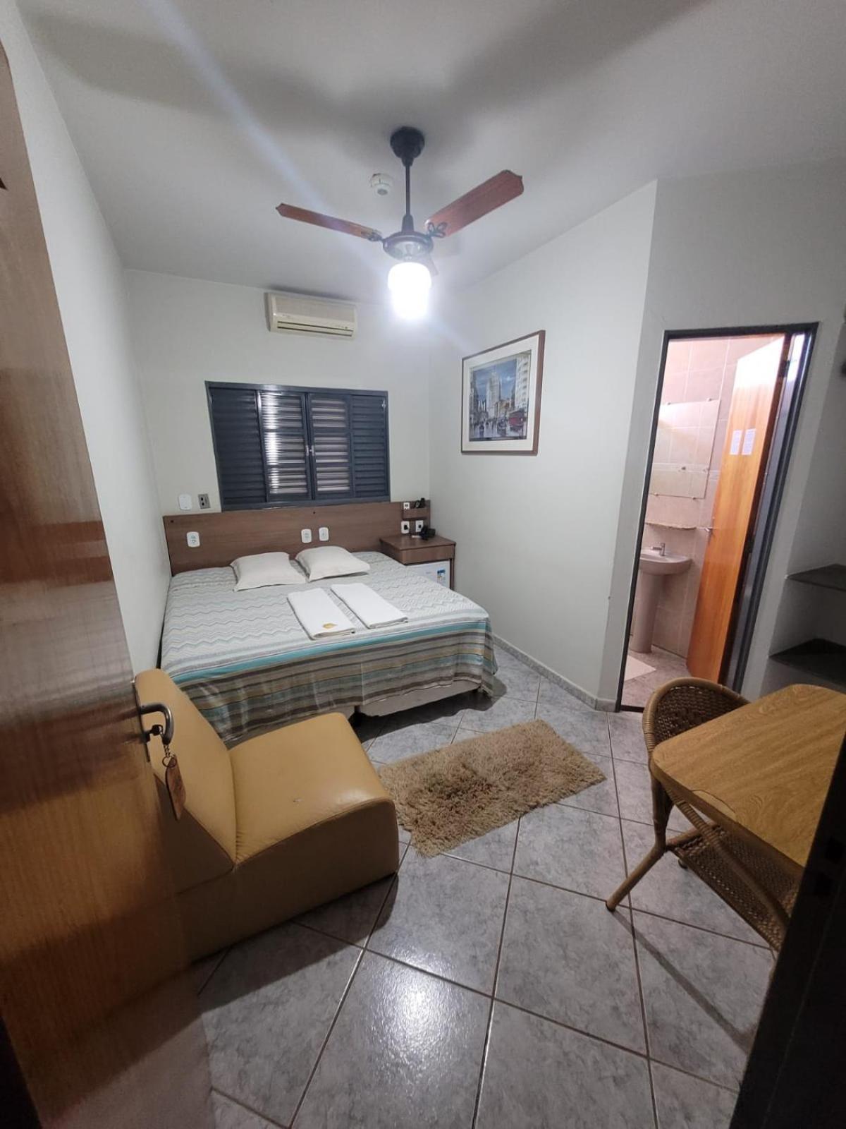Hotel Graunas São Carlos المظهر الخارجي الصورة
