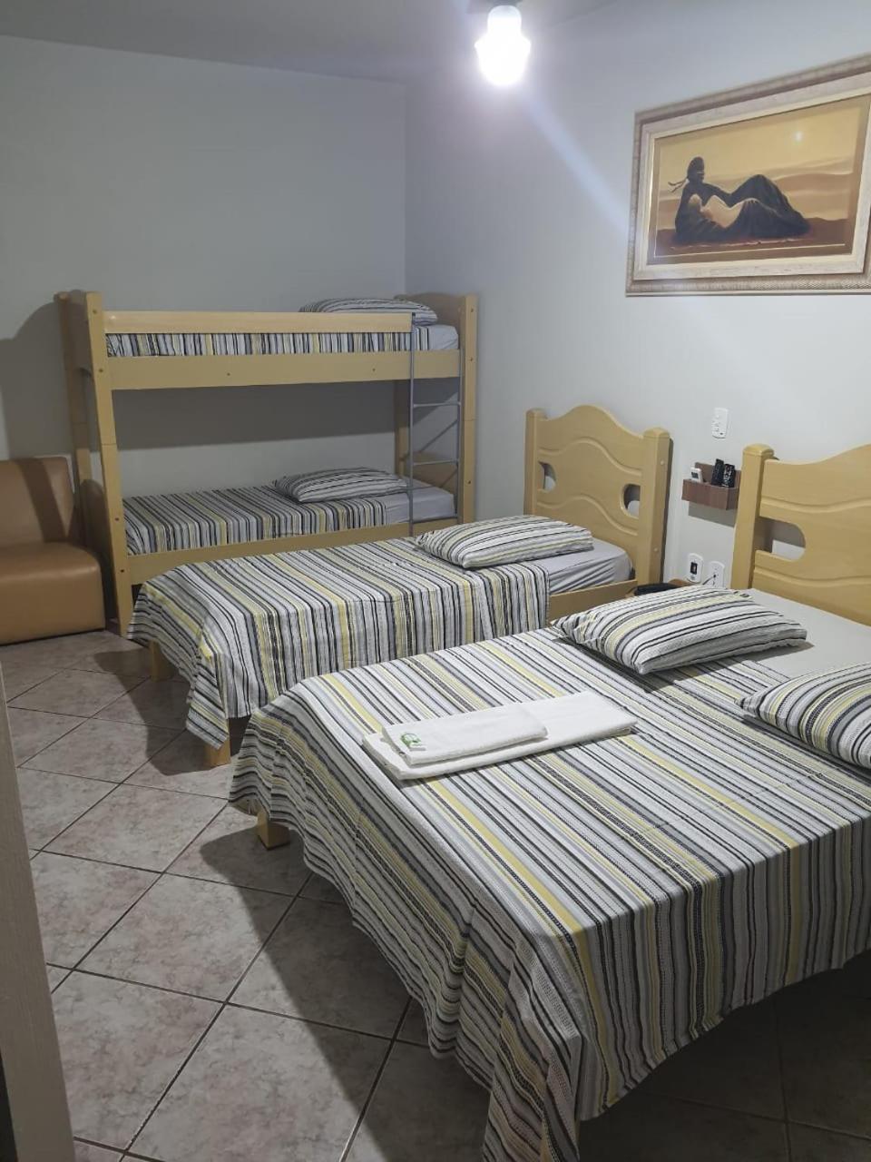 Hotel Graunas São Carlos المظهر الخارجي الصورة