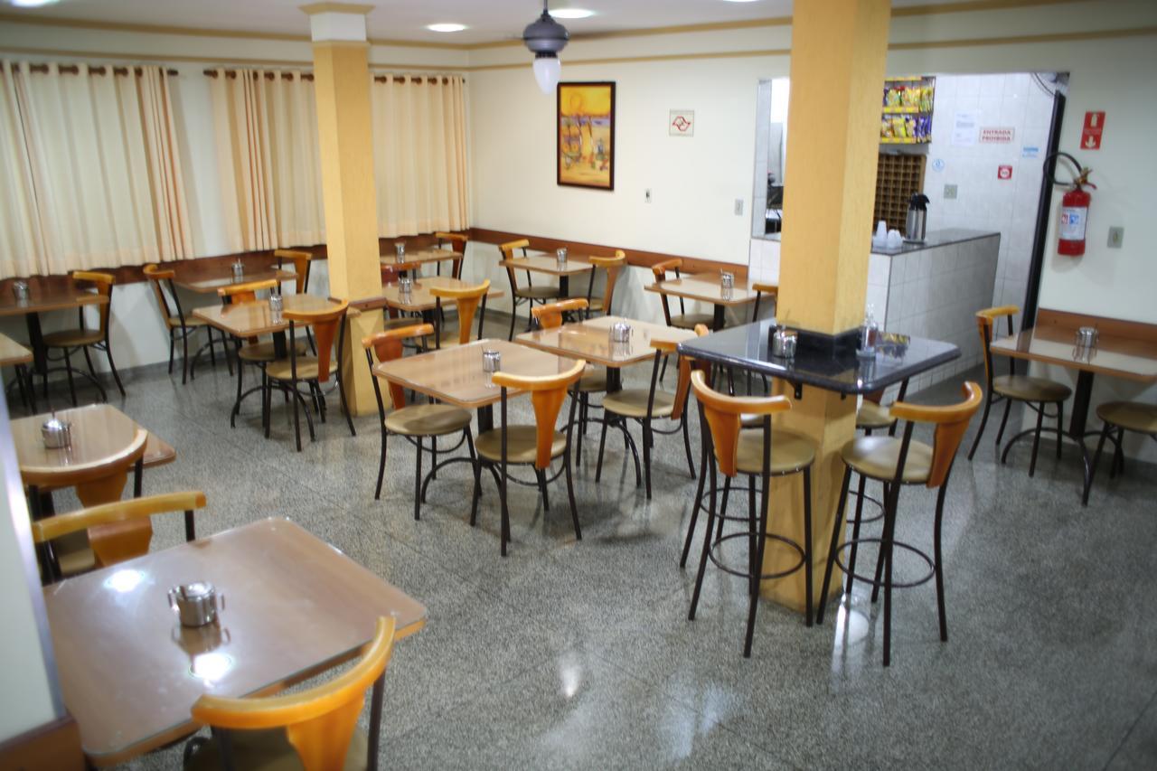 Hotel Graunas São Carlos المظهر الخارجي الصورة