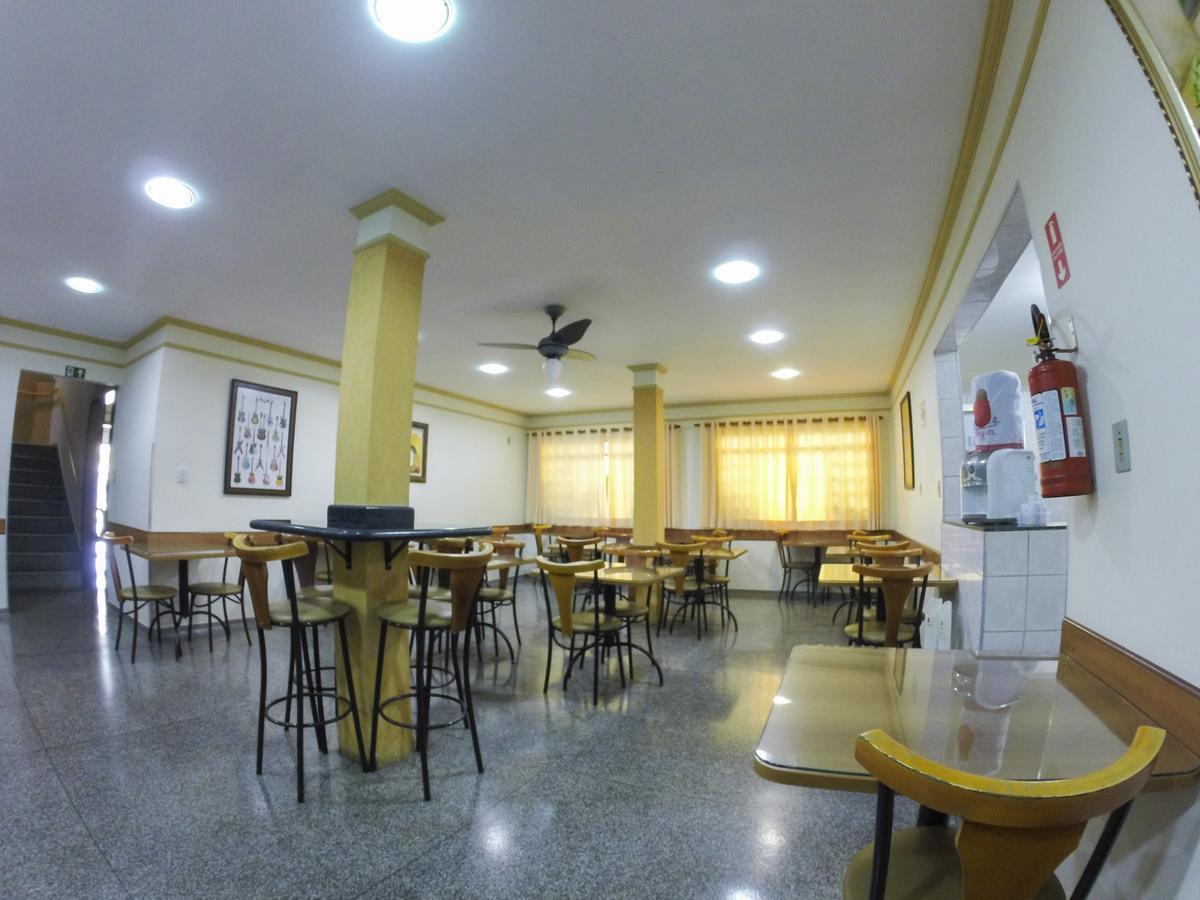Hotel Graunas São Carlos المظهر الخارجي الصورة