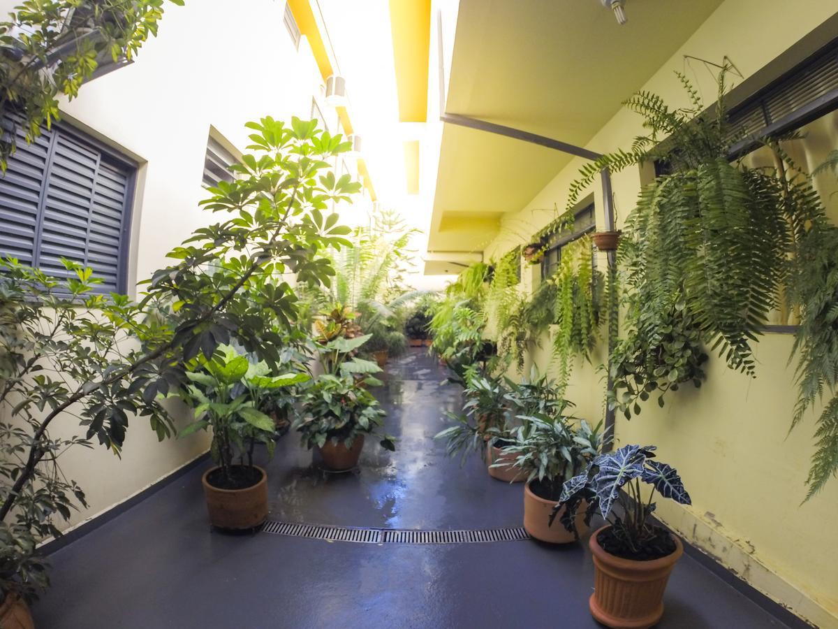 Hotel Graunas São Carlos المظهر الخارجي الصورة
