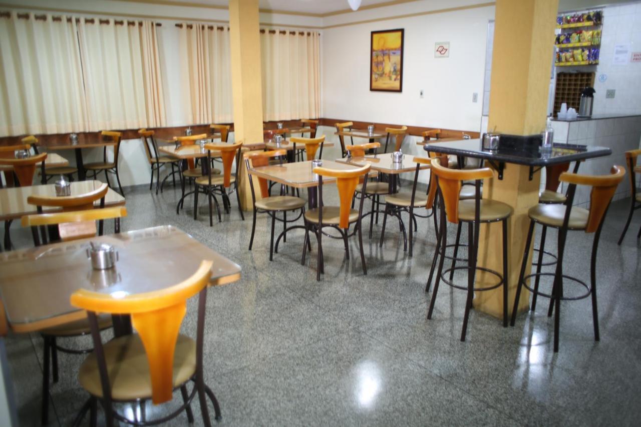 Hotel Graunas São Carlos المظهر الخارجي الصورة