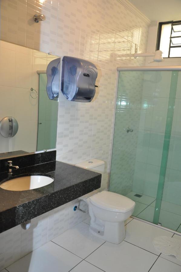 Hotel Graunas São Carlos المظهر الخارجي الصورة