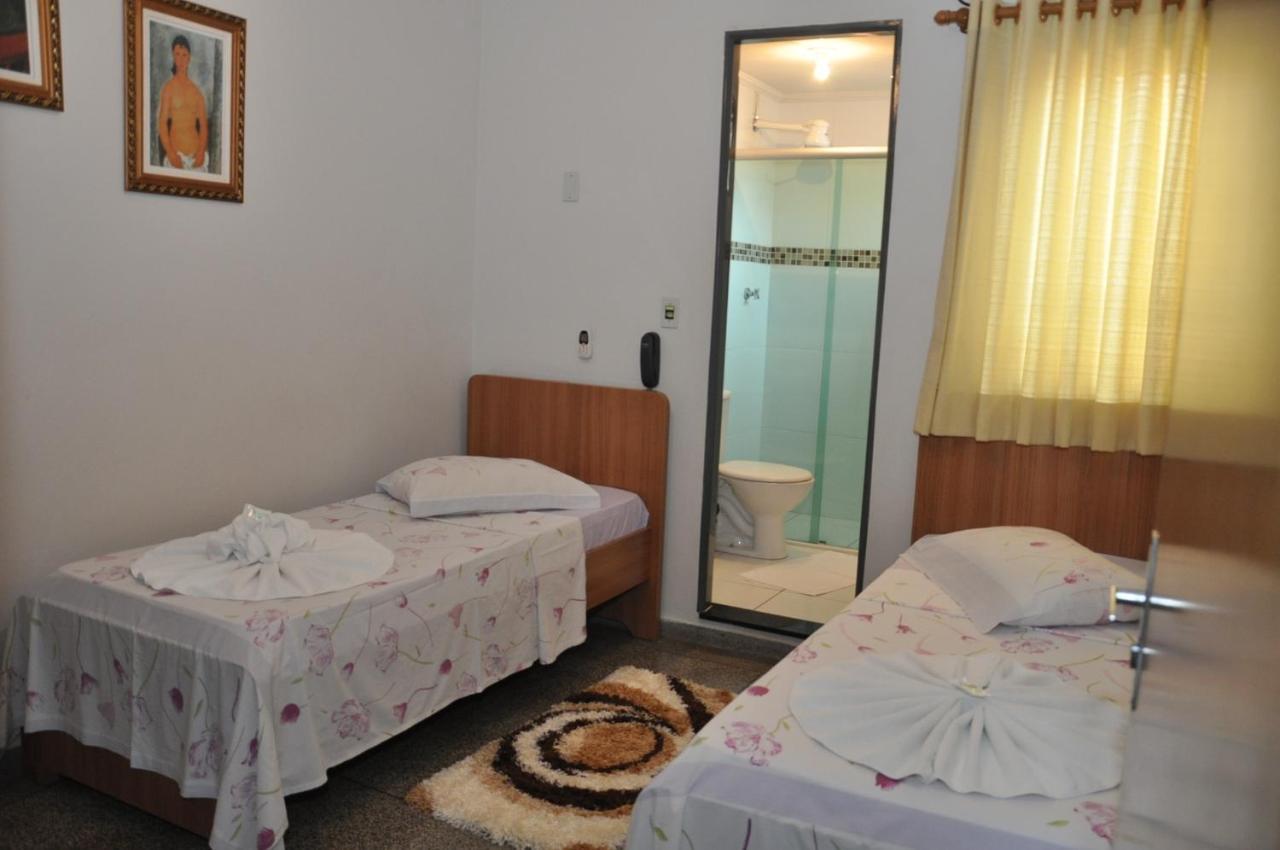 Hotel Graunas São Carlos المظهر الخارجي الصورة
