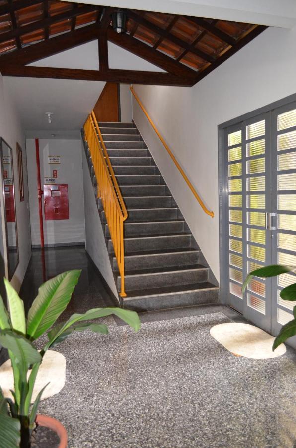 Hotel Graunas São Carlos المظهر الخارجي الصورة